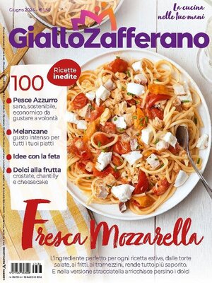 cover image of Giallozafferano